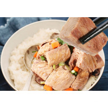 High Quality Canned Tuna Chunks In Soybean Oil